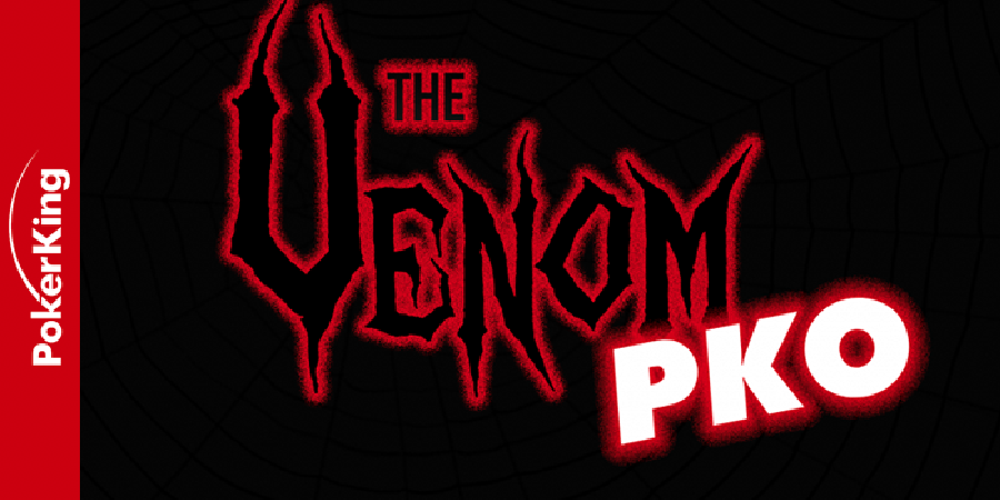 Venom Fever promises 1,000 seats up to $5 million. PKO for Venom