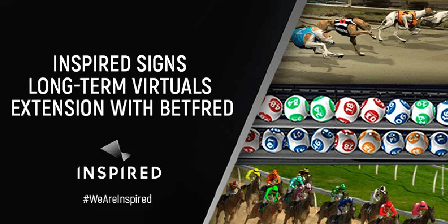 Inspired and Betfred have agreed to extend their long-term cooperation.