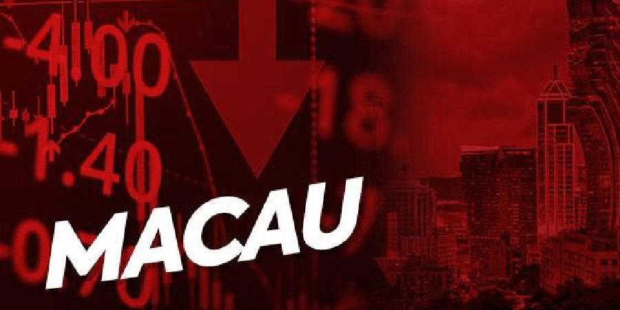 Macau's April GGR fell 68% year on year.