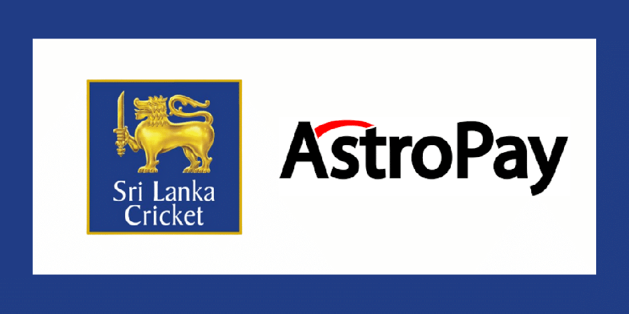 AstroPay and the Sri Lankan T20 cricket squad are partners.