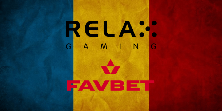 Relax Gaming and FavBet sign a new agreement.